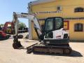 Excavator Bobcat E 80