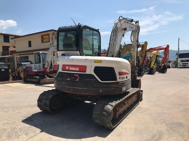 Schaufellader Bobcat E 80