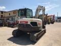 Escavatore Bobcat E 80