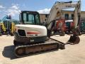 Excavator Bobcat E 80