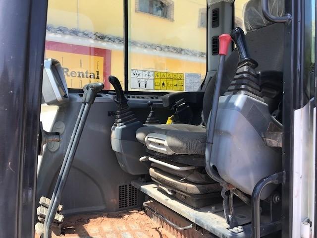 graafmachine Bobcat E 80