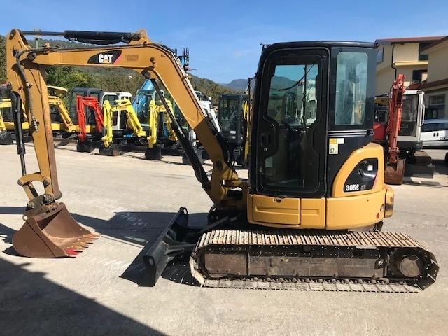 Schaufellader Caterpillar 305C CR