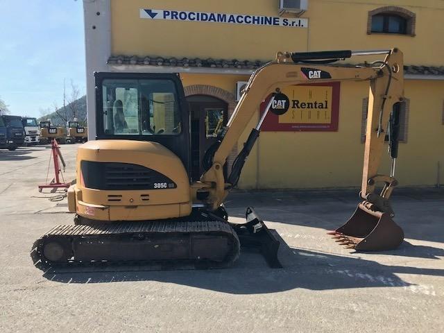 Excavadora Caterpillar 305C CR