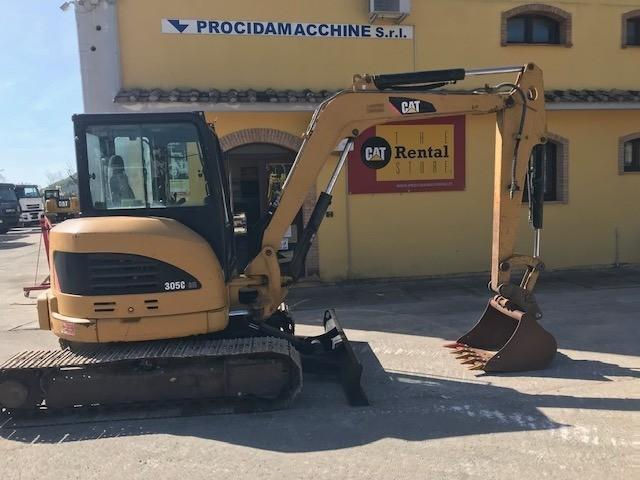 Excavator Caterpillar 305C CR