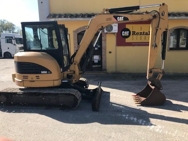 Schaufellader Caterpillar 305C CR