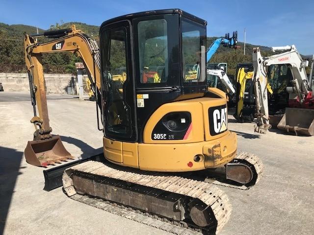 Escavatore Caterpillar 305C CR