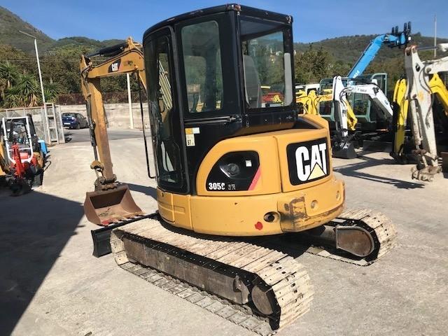 Excavator Caterpillar 305C CR