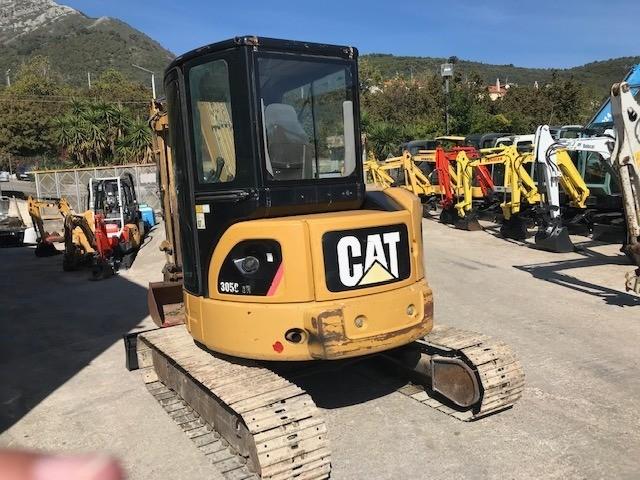 Escavadora Caterpillar 305C CR