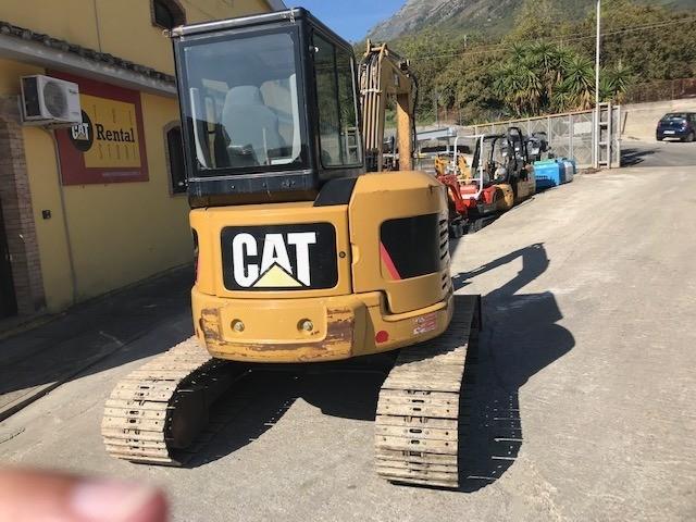 Schaufellader Caterpillar 305C CR