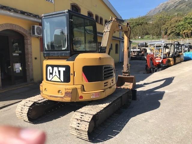 graafmachine Caterpillar 305C CR