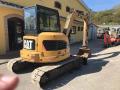 Excavadora Caterpillar 305C CR