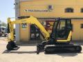 Excavator Mini excavator Yanmar                 VIO 80-U