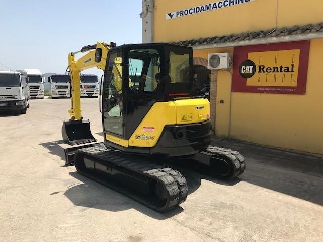 Schaufellader Yanmar VIO 80-U