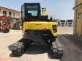 Excavadora Yanmar VIO 80-U