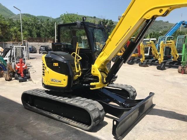 Koparka Yanmar VIO 80-U