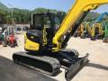 Excavator Yanmar VIO 80-U