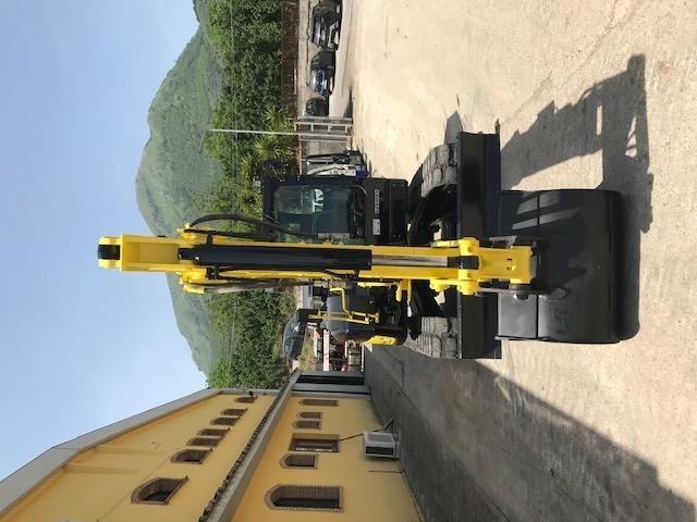 Escavatore Yanmar VIO 80-U