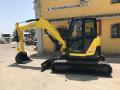 Excavadora Yanmar VIO 80-U