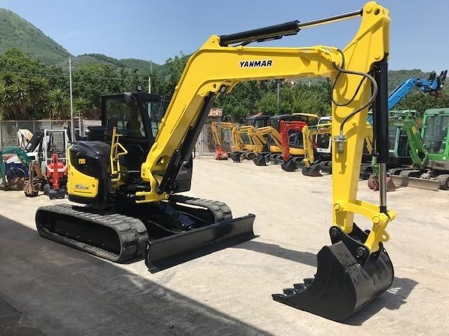 Koparka Yanmar VIO 80-U