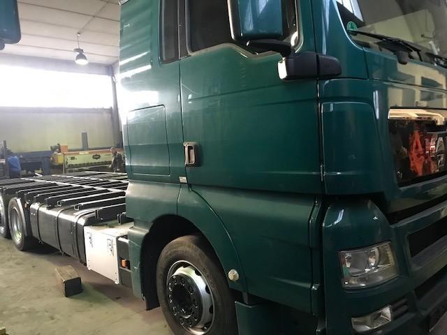 Camião MAN TGX 26.360