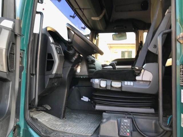 vrachtwagen MAN TGX 26.360