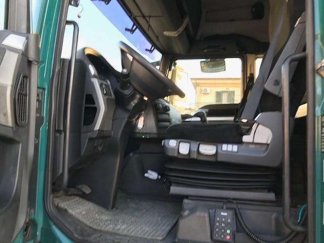 Truck MAN TGX 26.360