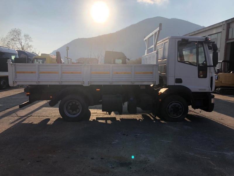 Truck Iveco Eurocargo