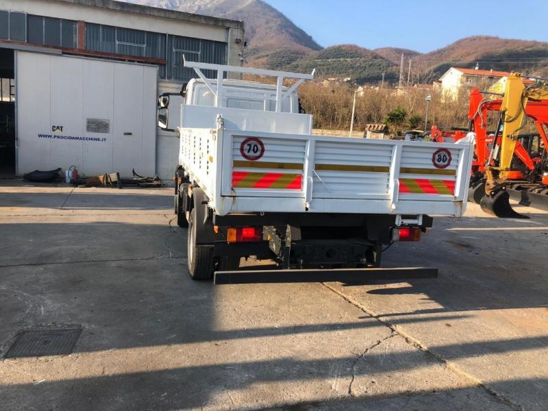 Truck Iveco Eurocargo