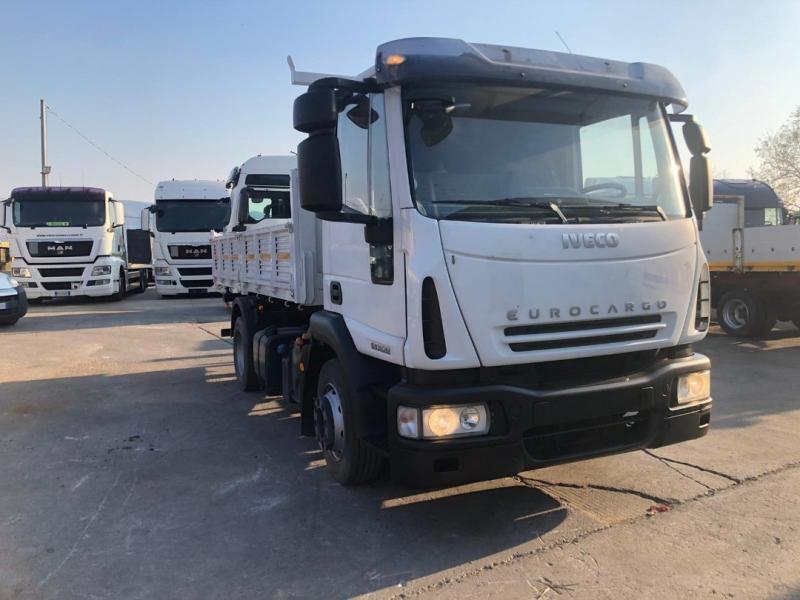 Ciężarówka Iveco Eurocargo