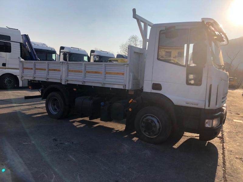 Truck Iveco Eurocargo