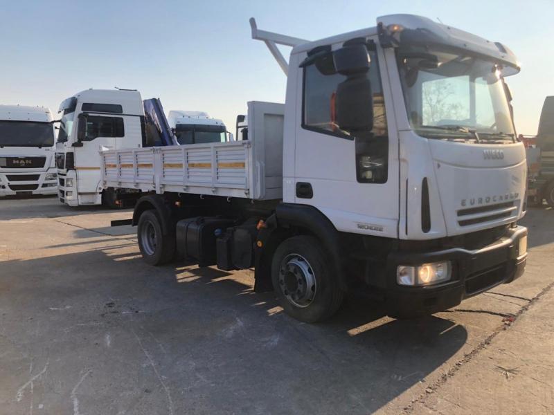 Ciężarówka Iveco Eurocargo