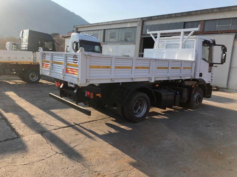 Camion Iveco Eurocargo