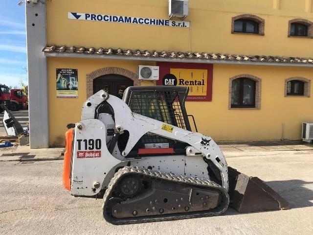 Bobcat                 T 190 HF