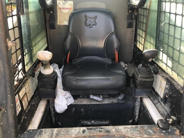 Loader Bobcat T 190 HF