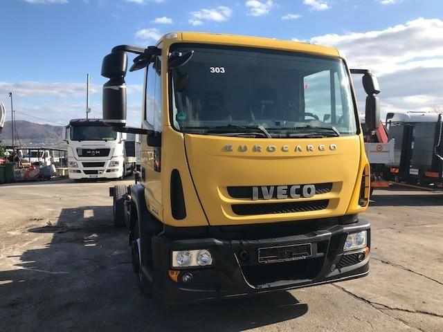 Camión Iveco Eurocargo