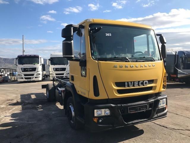 Camión Iveco Eurocargo