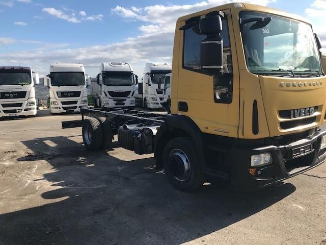 Camión Iveco Eurocargo