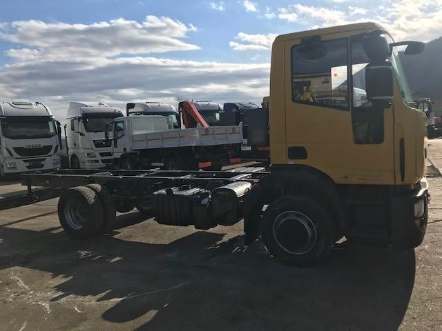 Truck Iveco Eurocargo