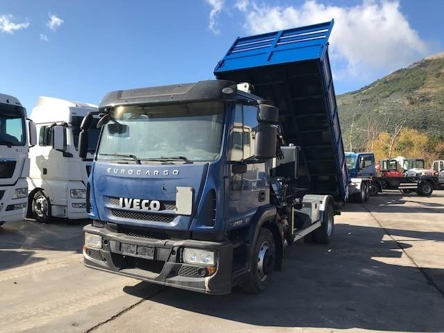 Camión Iveco Eurocargo