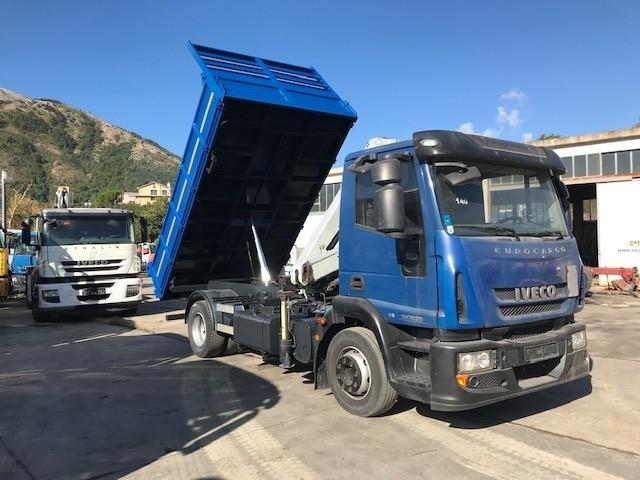 Camión Iveco Eurocargo