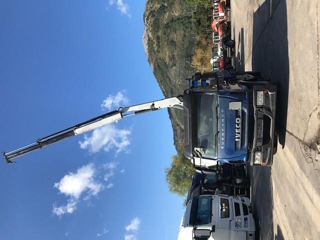 Camião Iveco Eurocargo