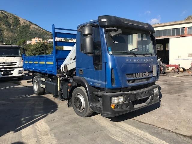 Camión Iveco Eurocargo