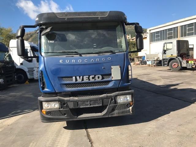 Ciężarówka Iveco Eurocargo