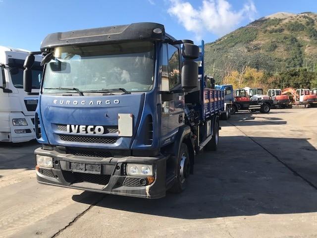 vrachtwagen Iveco Eurocargo