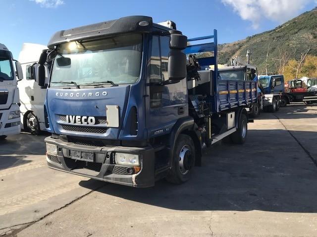 Camión Iveco Eurocargo