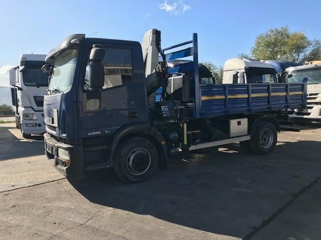 Truck Iveco Eurocargo