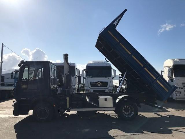 Truck Iveco Eurocargo