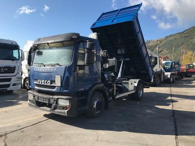 Camião Iveco Eurocargo