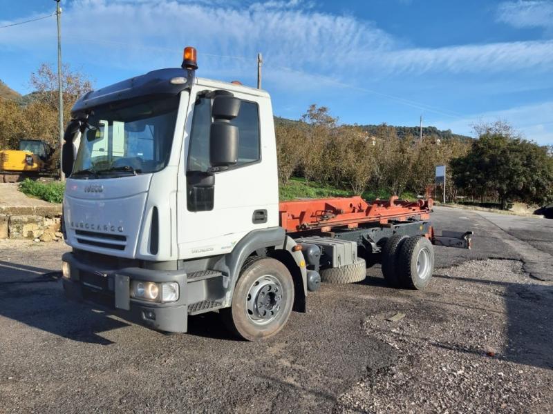 Truck Iveco Eurocargo