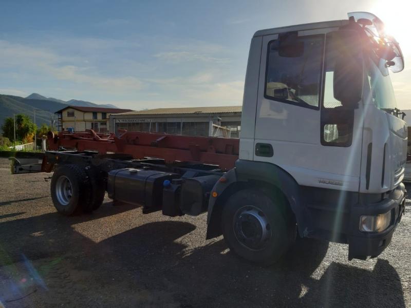 Camión Iveco Eurocargo